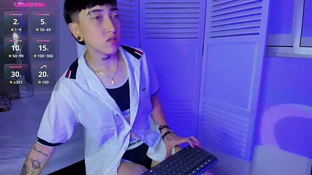 Eryx Eriscor online show from 19, 11, 2025