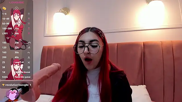 Snapshot of CHERRYFLAME_VC chatting on 6, 10, 2025 CHERRYFLAME VC online show from 6, 10, 2025