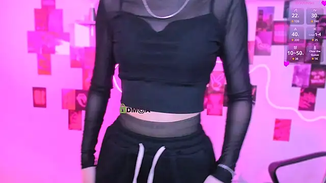gloria bubble online show from 22, 4, 2026