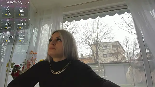 Ella Vee online show from 22, 3, 2026