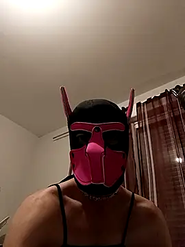 Puppydog33 online show from 29, 10, 2025