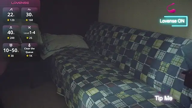 cris2428 online show from 31, 3, 2026