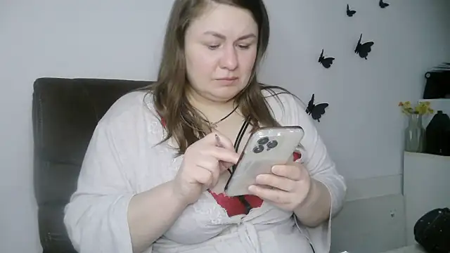 Snapshot of MartaXLove chatting on 27, 4, 2026 MartaXLove online show from 27, 4, 2026