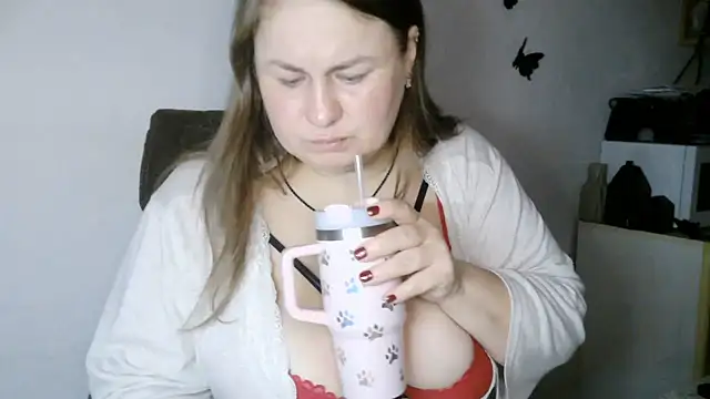 MartaXLove online show from 15, 7, 2026