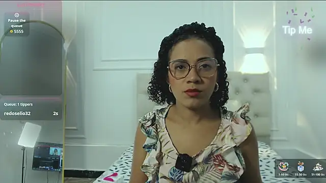 charlotte dante212 online show from 23, 10, 2025