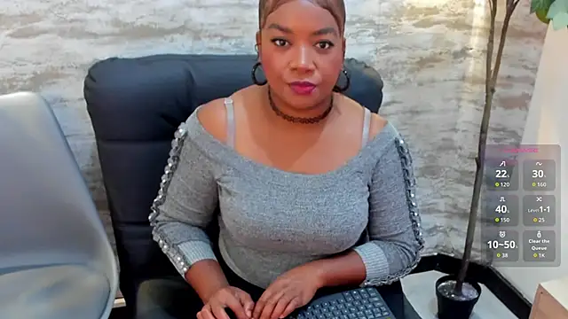 Snapshot of Afrodita_de_amor chatting on 3, 10, 2025 Afrodita de amor online show from 3, 10, 2025