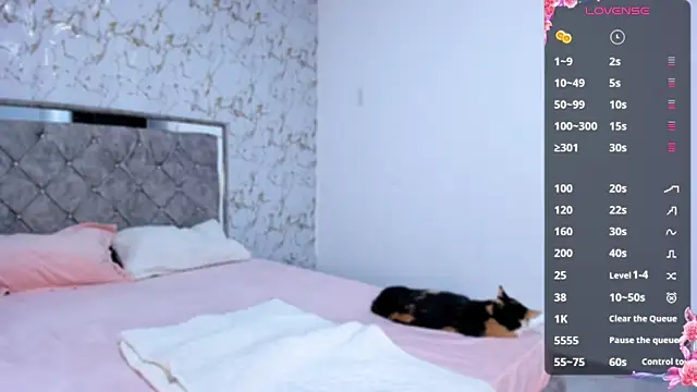 Layla fontainex x online show from 14, 10, 2025