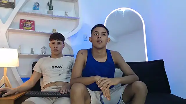 GRETTY BOYS online show from 23, 9, 2025