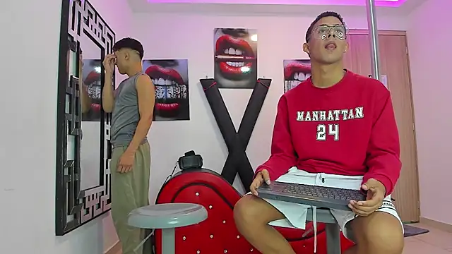 GRETTY BOYS online show from 25, 9, 2025