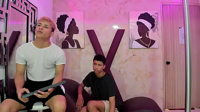 GRETTY BOYS online show from 9, 1, 2026