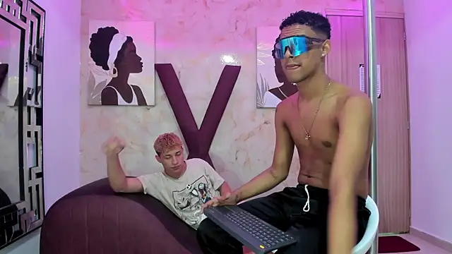 GRETTY BOYS online show from 11, 1, 2026