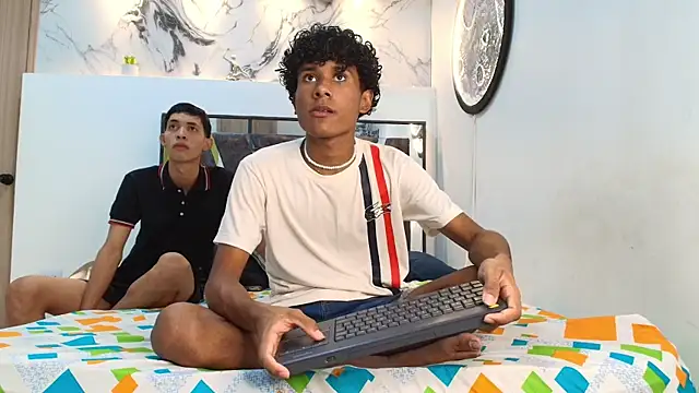 LONDON BOYS1 online show from 10, 10, 2025