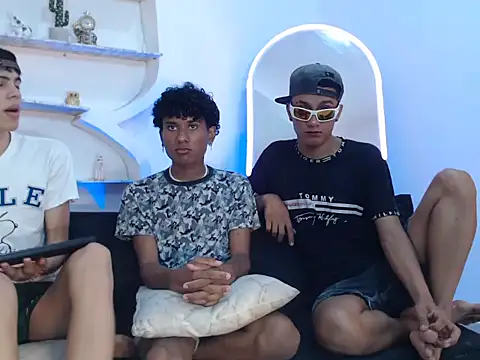 YOUNGS GUYS online show from 8, 9, 2025