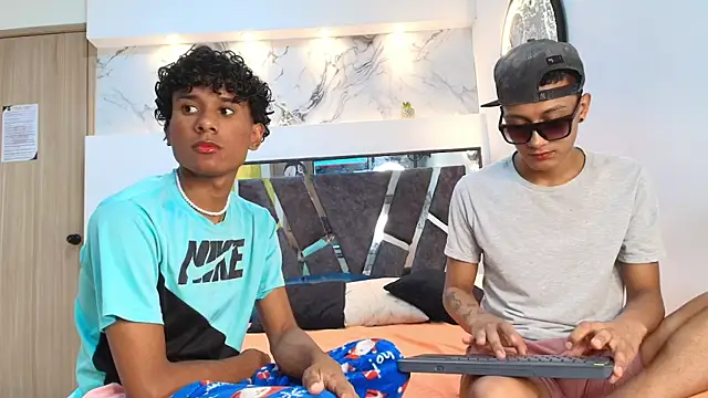 YOUNGS GUYS online show from 12, 9, 2025