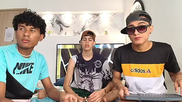 YOUNGS GUYS online show from 14, 9, 2025