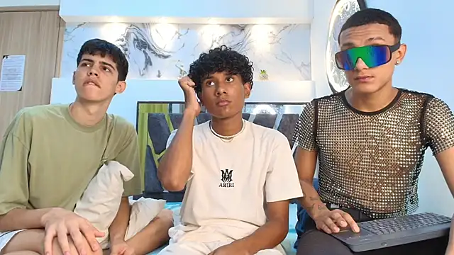 YOUNGS GUYS online show from 27, 9, 2025