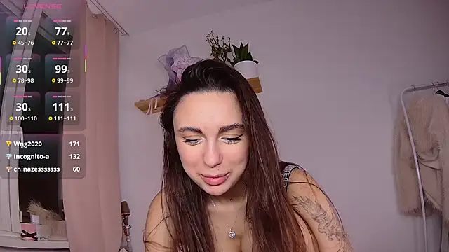 Leri Star online show from 2, 12, 2025