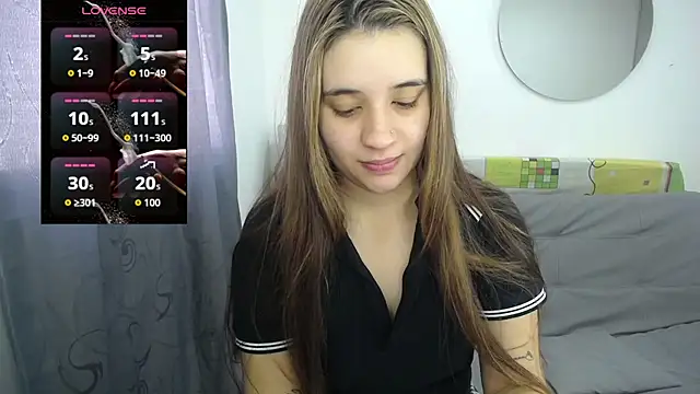 Ambar lynn online show from 2, 10, 2025