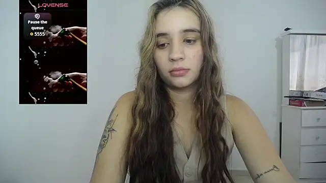 Ambar lynn online show from 16, 10, 2025