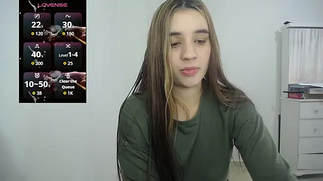 Ambar lynn online show from 17, 10, 2025