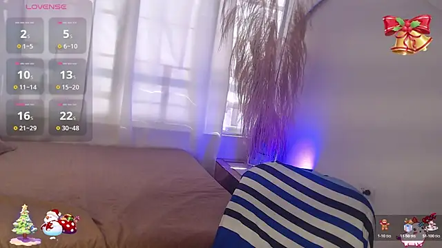 Aprill18  online show from 20, 12, 2025