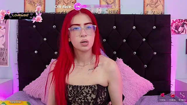 Snapshot of lizz_bela1 chatting on 18, 4, 2026 lizz bela1 online show from 18, 4, 2026