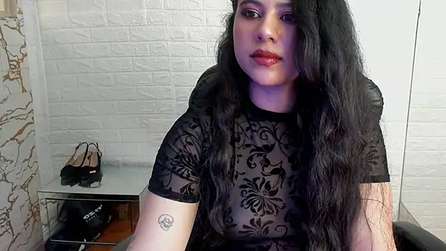 Snapshot of Dafne_Cleo chatting on 20, 9, 2025 Dafne Cleo online show from 20, 9, 2025