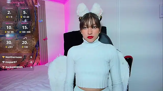 sophia arevalo online show from 21, 10, 2025