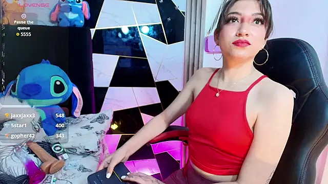 sophia arevalo online show from 16, 11, 2025