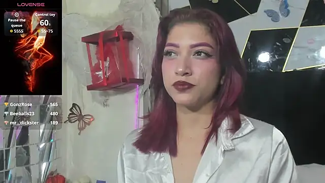 sophia arevalo online show from 23, 7, 2026