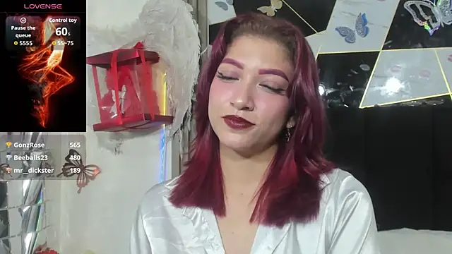 sophia arevalo online show from 23, 7, 2026