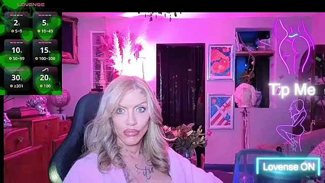 xl uk top trans online show from 2, 4, 2026