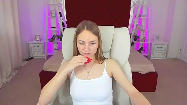 MilaAddams online show from 3, 6, 2026
