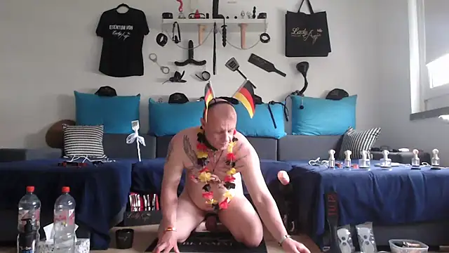 Sklave-Sille online show from 17, 6, 2026