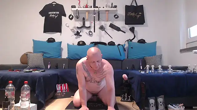 Sklave-Sille online show from 19, 7, 2026