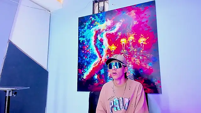 Dante Brown1  online show from 4, 10, 2025