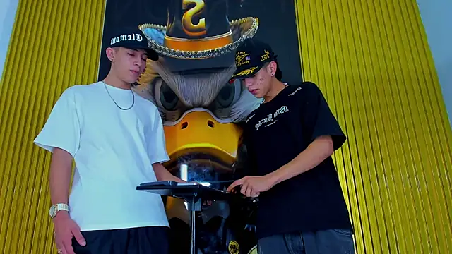 Dante Brown1  online show from 19, 10, 2025