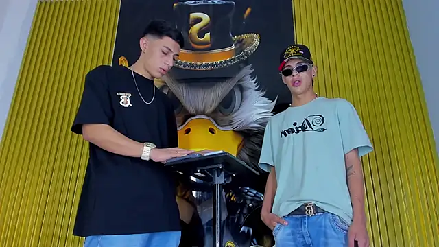 Dante Brown1  online show from 25, 10, 2025