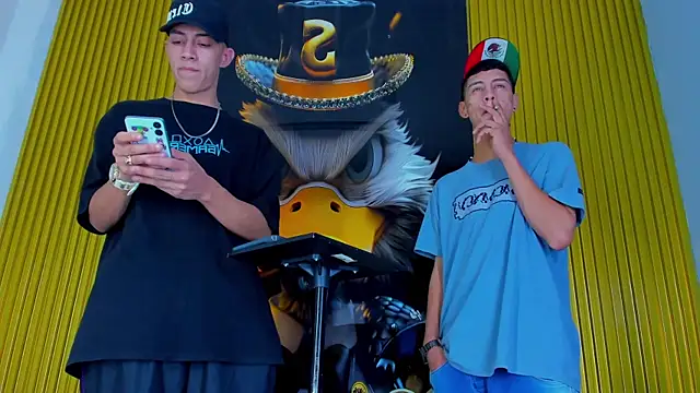 Dante Brown1  online show from 30, 10, 2025