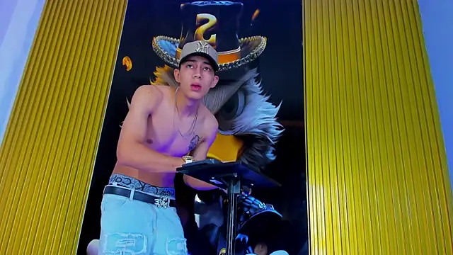 Dante Brown1  online show from 12, 11, 2025