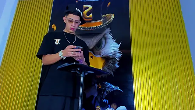 Dante Brown1  online show from 13, 11, 2025