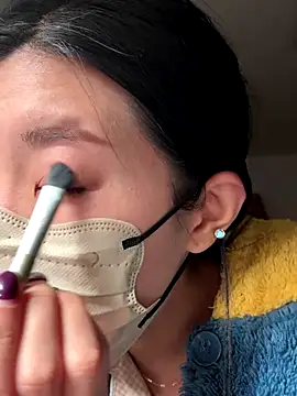 Lulu125216 online show from 12, 11, 2025