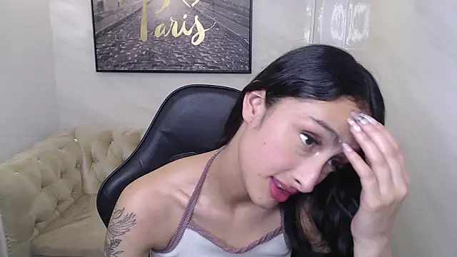 Tifany v online show from 12, 10, 2025