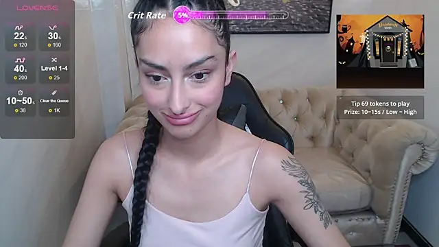 Tifany v online show from 27, 10, 2025