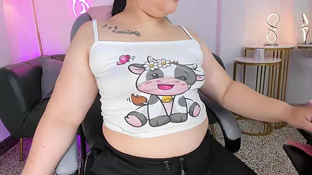 Miss Francheska online show from 26, 11, 2025