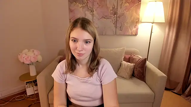 MilinaMorris online show from 10, 10, 2025