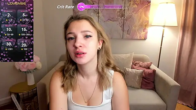 MilinaMorris online show from 29, 11, 2025