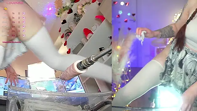 Ur lil bb online show from 24, 2, 2026