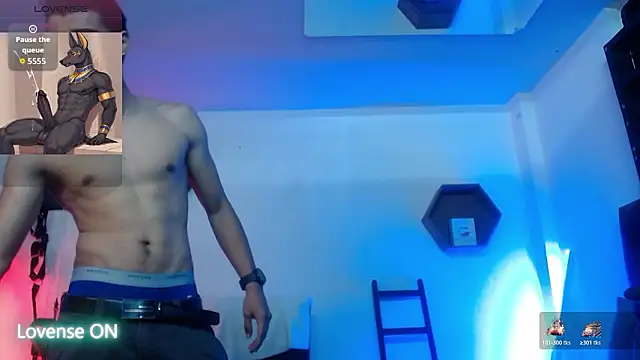 subarashi ishi69 online show from 23, 2, 2026