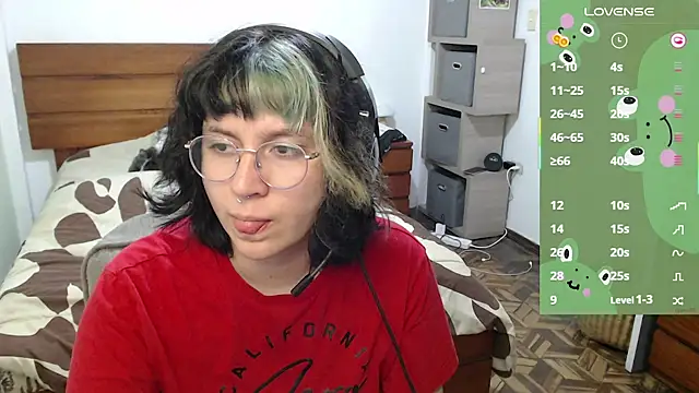 Snapshot of Froggyinthebox chatting on 14, 7, 2026 Froggyinthebox online show from 14, 7, 2026
